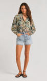 Colbie Cusco Button Up Shirt