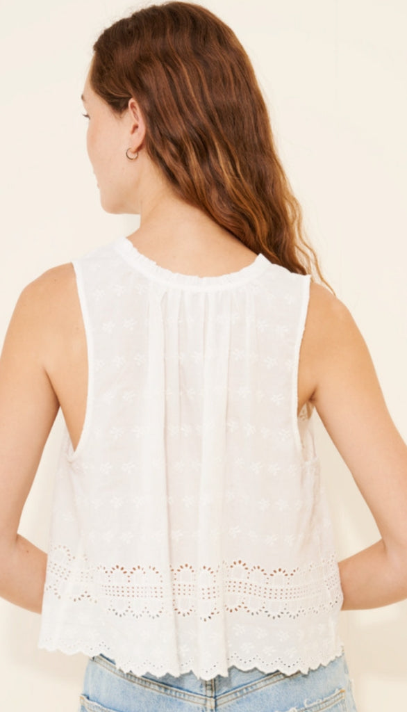 Marina Eyelet Tank