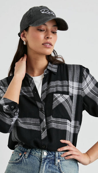 Hunter Button Down Shirt