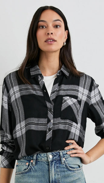 Hunter Button Down Shirt