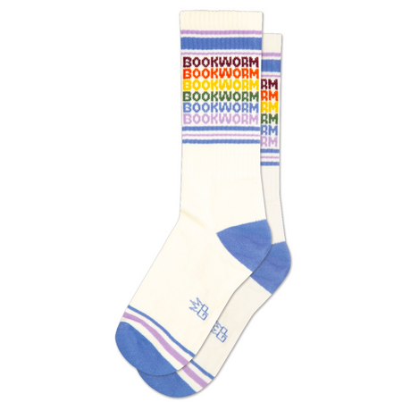 Golf Nerd - Gym Crew Socks