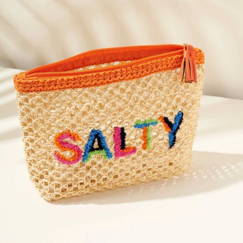 Antigua Salty Zip Pouch