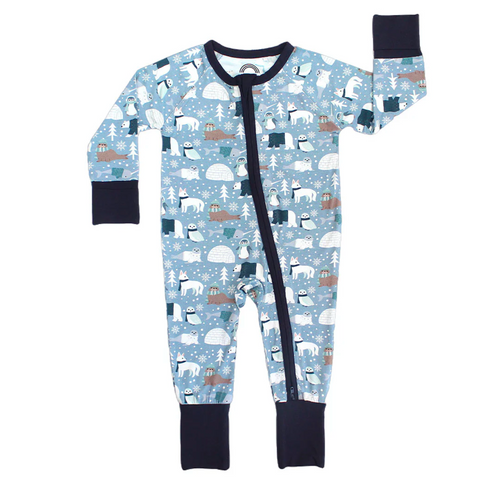 Polar Pals Convertible Pj