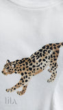 Twins Leopard T-Shirt