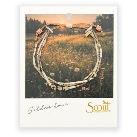 Daisy Dee Gold Bracelet