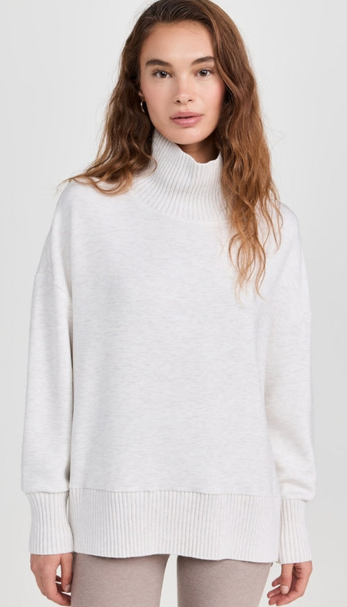 Barker High Neck Sweatshirt