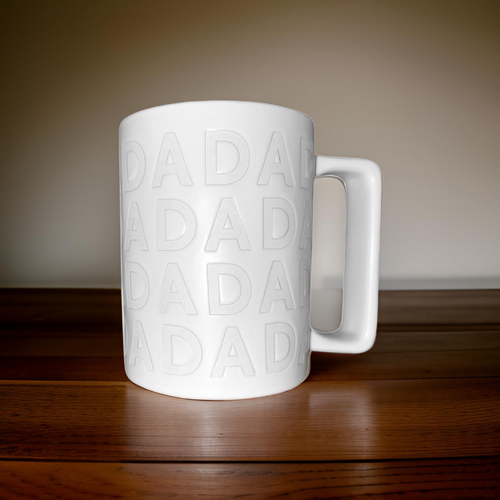 Organic Mug - Dada