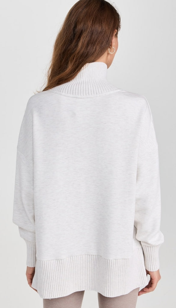 Barker High Neck Sweatshirt