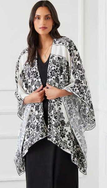 Open Front Jacket