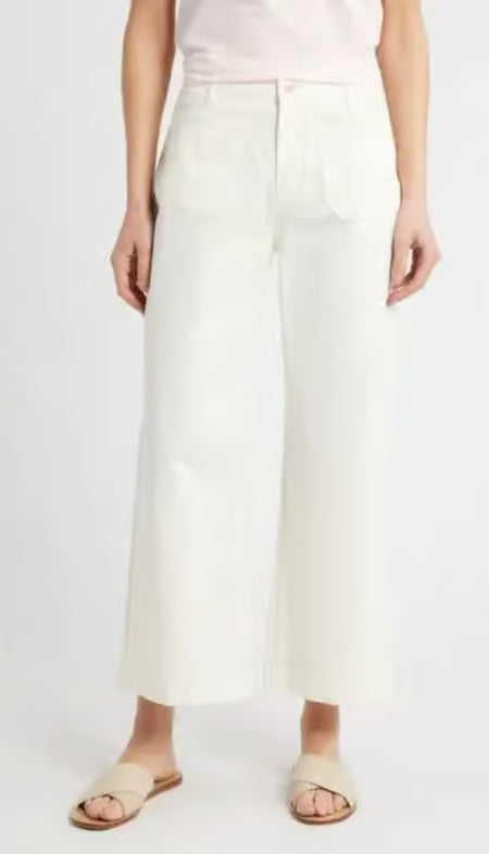 Lisse Wide Leg Pant