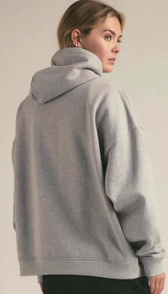 The Collegiate Hoodie