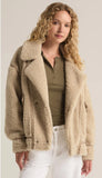 Ari Sherpa Coat