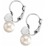 Meridian Petite Pearl Earrings