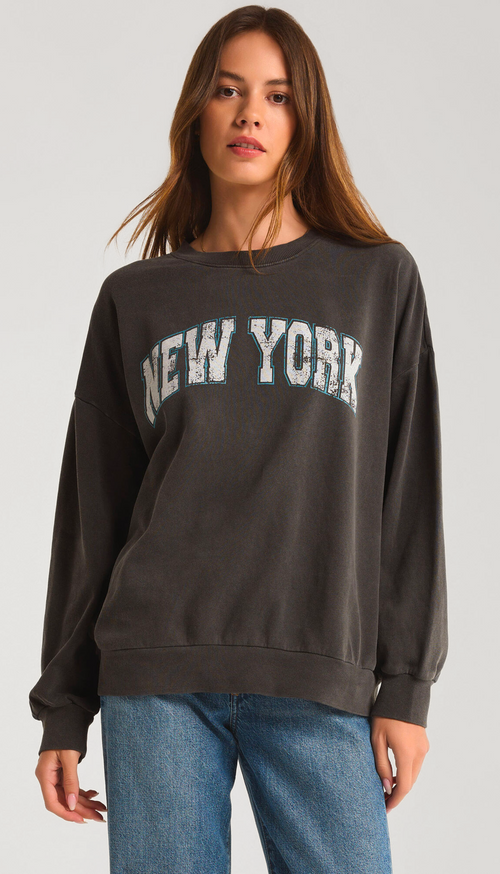 NY Sunday Sweatshirt