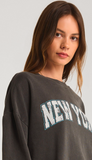 NY Sunday Sweatshirt