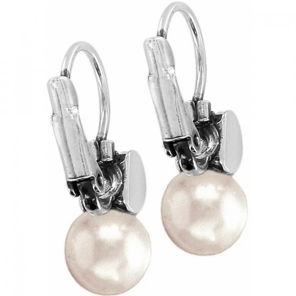 Meridian Petite Pearl Earrings