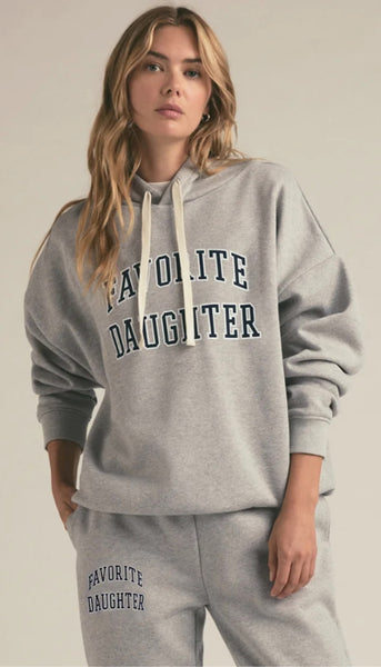 The Collegiate Hoodie