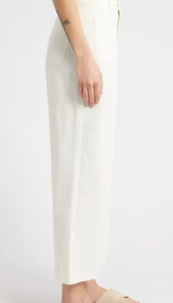 Sailor Wide Leg Pant