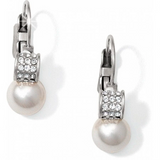 Meridian Petite Pearl Earrings