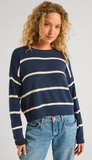 Sienna Stripe Sweater