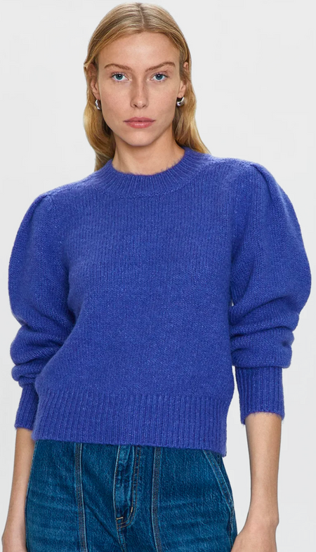 Emerson Cropped Sweater