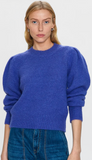 Colette Puff Sleeve Sweater