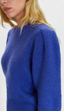 Colette Puff Sleeve Sweater