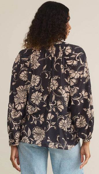 Wren Ari Floral Blouse