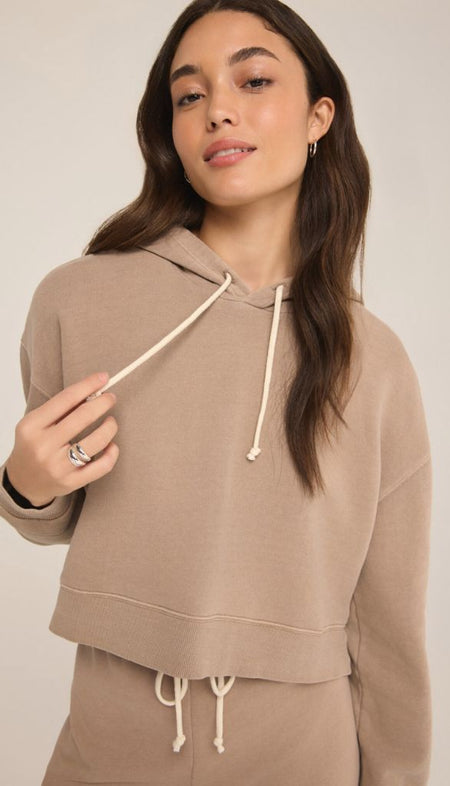 Oversized Game Day Sweatshirt