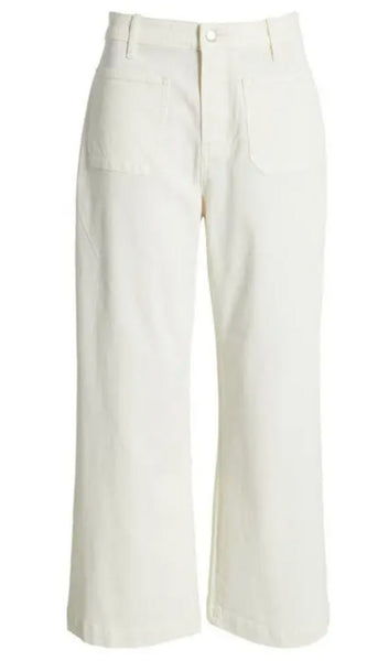 Sailor Wide Leg Pant