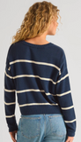 Sienna Stripe Sweater