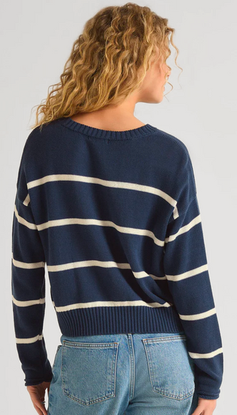 Sienna Stripe Sweater