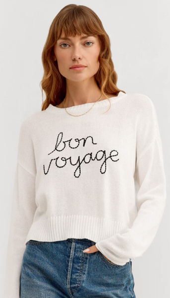 Sienna Bon Voyage Sweater