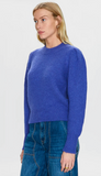 Colette Puff Sleeve Sweater