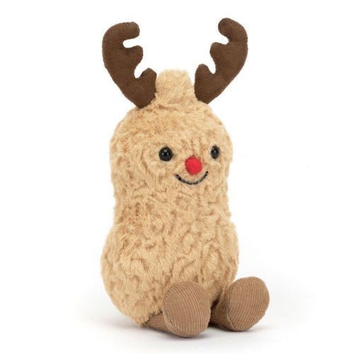 Amuseables Peanut Reindeer