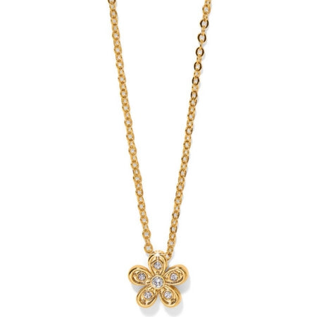 Daisy Dee Gold Necklace