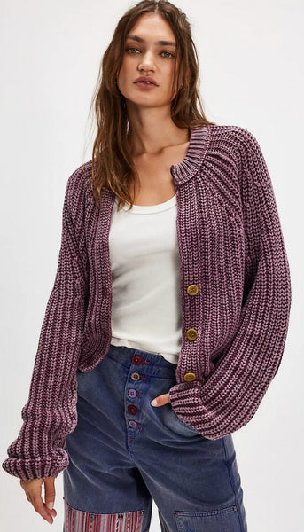 Sweet Nothing Cardigan