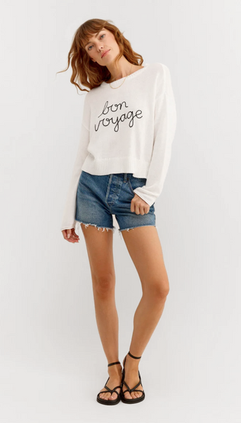 Sienna Bon Voyage Sweater