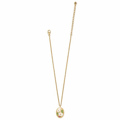 Reverie Daisy Necklace