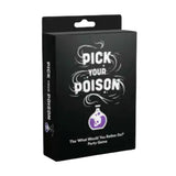 Party Game-Pick Your Poison