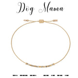 Dog Mama Bracelet