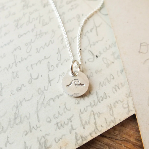 Swim The Sea Necklace