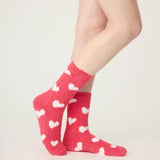 Fun Socks-Hearts