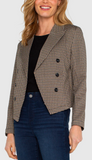 Open Front Blazer