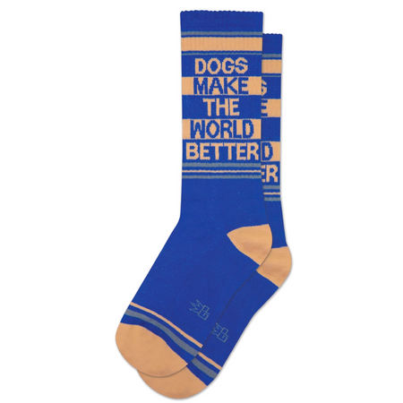 Golf Nerd - Gym Crew Socks