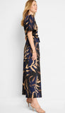 Midnight Fern Brooke Dress