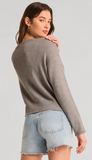 Sienna Star Sweater