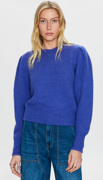 Colette Puff Sleeve Sweater