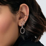 Double Hoop Earrings