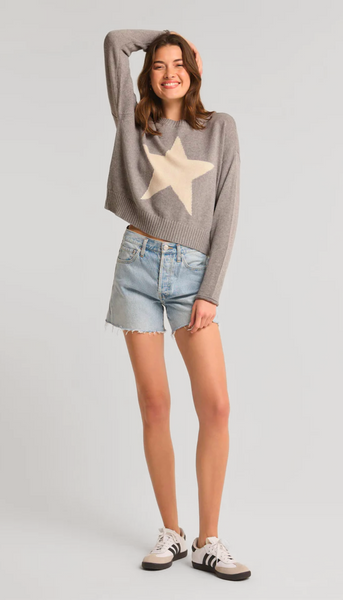 Sienna Star Sweater